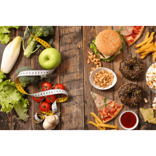 Nutrition and Meal Planning